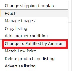 How to Sell on Amazon FBA