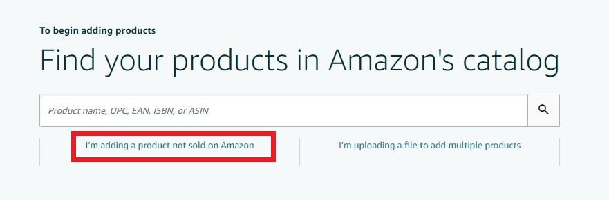 How to Sell on Amazon FBA