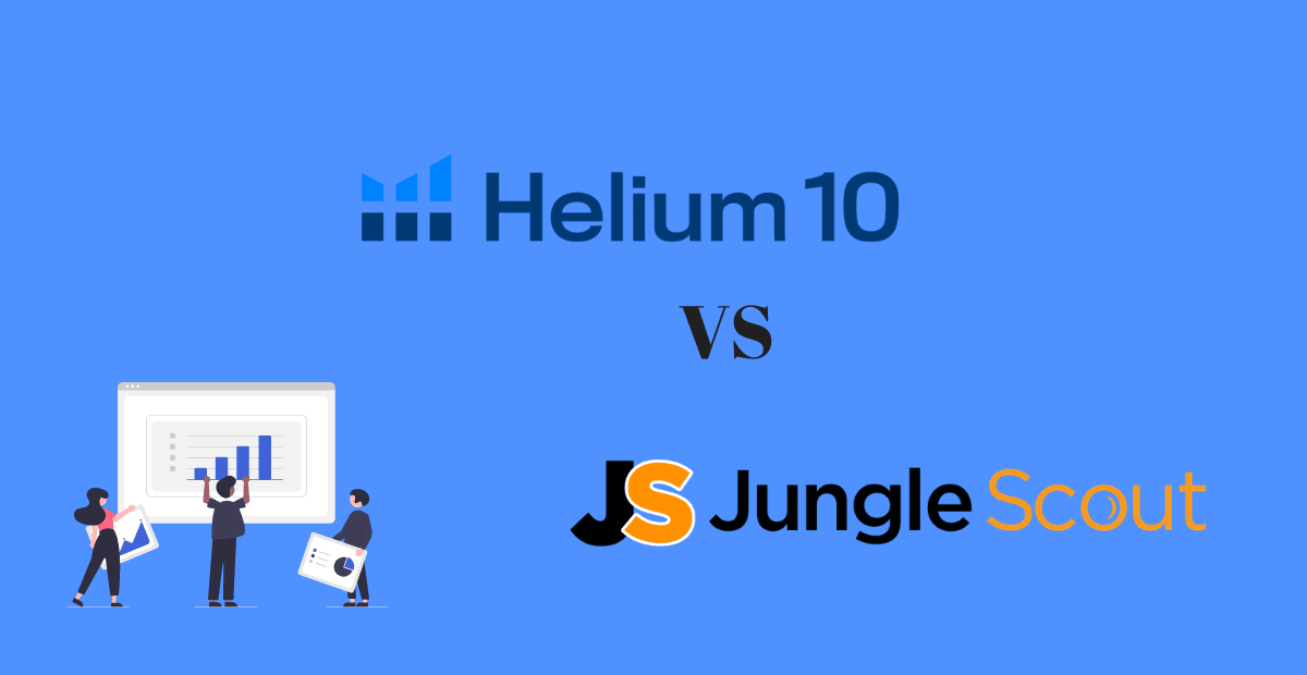 Helium 10 Vs Jungle Scout: Which One Is Better? - ESelling Academy